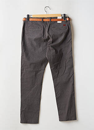 Pantalon chino gris JACK & JONES homme