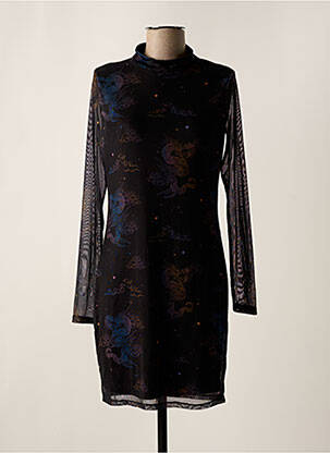 Robe courte noir TALLY WEIJL femme