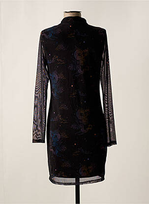 Robe courte noir TALLY WEIJL femme