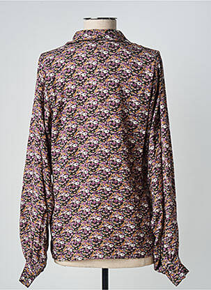 Chemisier noir LE FABULEUX MARCEL DE BRUXELLES femme