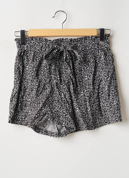 Short noir HAILYS pour femme