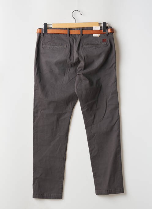 Pantalon chino gris JACK & JONES pour homme