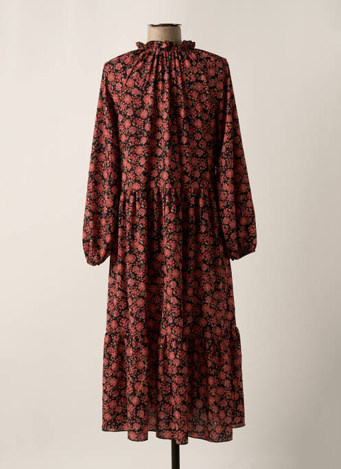 Robe longue noir HAILYS pour femme