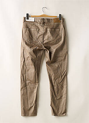 Jeans coupe slim or OPUS femme
