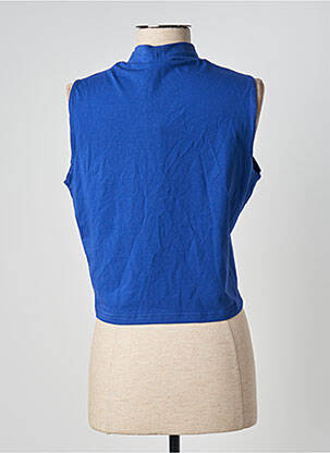 T-shirt bleu FILA femme