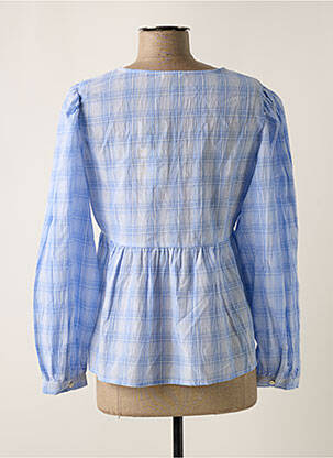 Blouse bleu ONLY femme