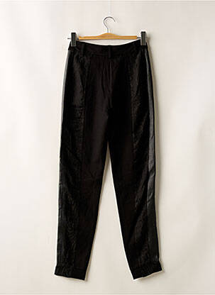 Pantalon slim noir NÜ femme