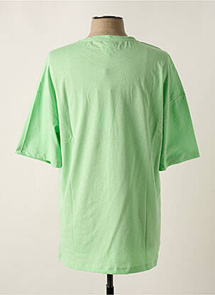 T-shirt vert ONLY femme