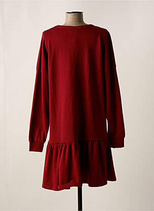 Robe courte rouge NOISY MAY femme