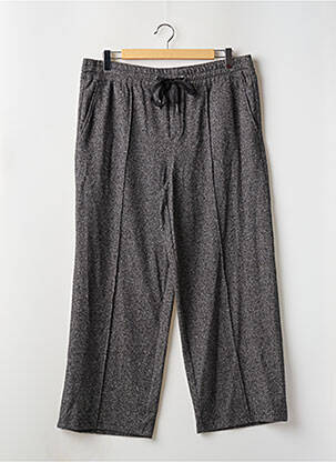 Pantalon droit noir STREET ONE femme