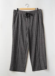 Pantalon droit noir STREET ONE femme