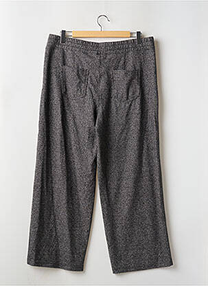 Pantalon droit noir STREET ONE femme