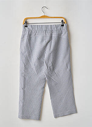 Pantalon 7/8 blanc STREET ONE femme
