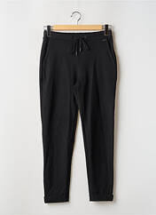 Pantalon chino noir ESPRIT pour femme seconde vue