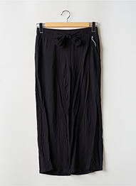 Pantalon chino noir STREET ONE femme