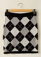 Jupe courte noir TALLY WEIJL pour femme seconde vue