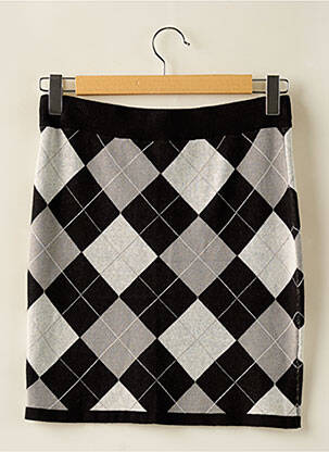 Jupe courte noir TALLY WEIJL femme