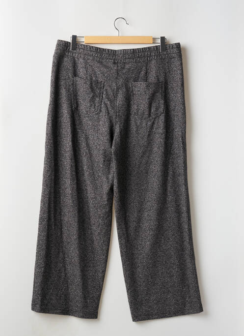 Pantalon droit noir STREET ONE pour femme