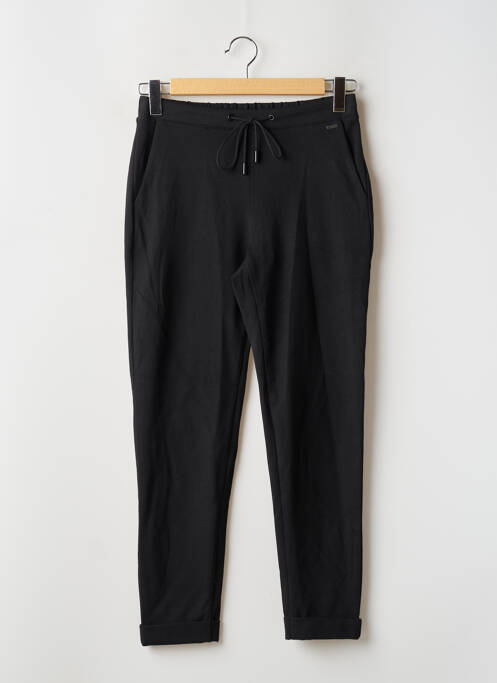 Pantalon chino noir ESPRIT pour femme