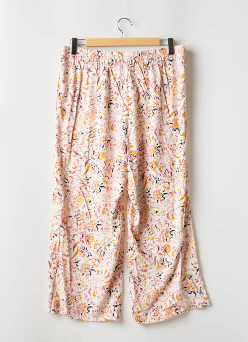 Pantalon flare blanc GARCIA pour femme