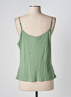 Crop top vert HAILYS femme