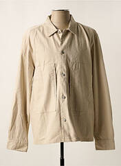 Veste casual beige ONLY&SONS pour homme seconde vue