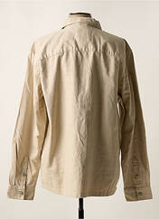 Veste casual beige ONLY&SONS pour homme seconde vue