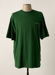 T-shirt vert ONLY&SONS pour homme seconde vue