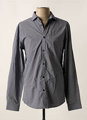 Chemise manches longues bleu JACK & JONES pour homme seconde vue