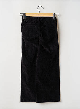 Pantalon droit noir ONLY fille