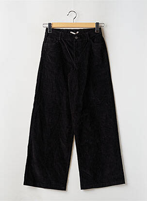 Pantalon droit bleu ONLY fille
