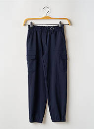 Pantalon cargo bleu S.OLIVER fille