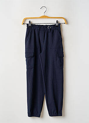 Pantalon cargo bleu S.OLIVER pour fille