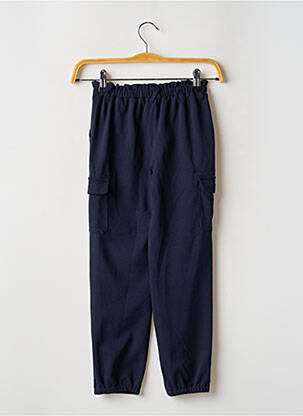 Pantalon cargo bleu S.OLIVER fille