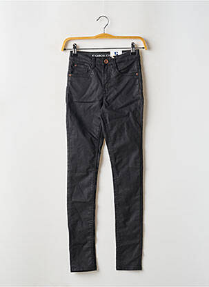 Jeans coupe slim noir GARCIA fille