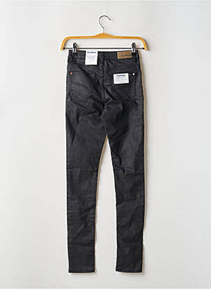 Jeans coupe slim noir GARCIA fille