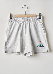 Short noir FILA pour fille seconde vue