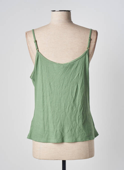 Crop top vert HAILYS pour femme