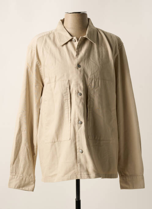 Veste casual beige ONLY&SONS pour homme