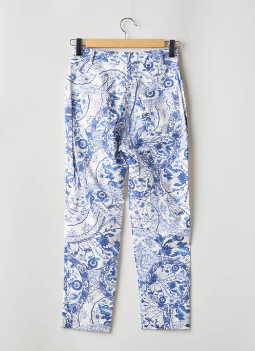 Jeans coupe slim beige KOCCA pour femme