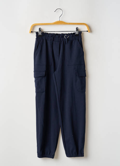 Pantalon cargo bleu S.OLIVER pour fille