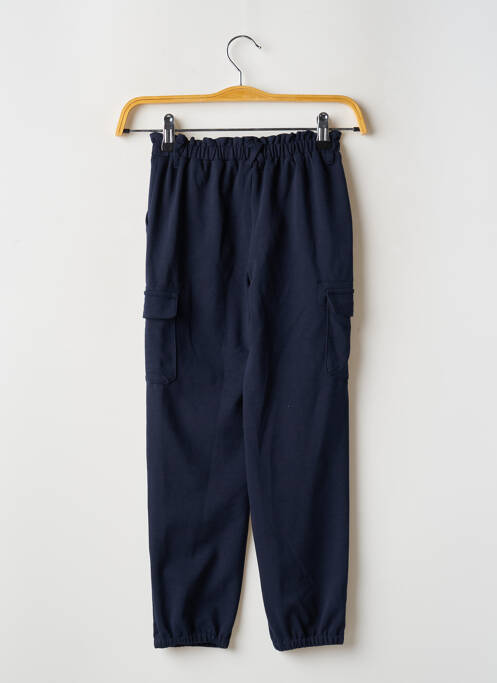 Pantalon cargo bleu S.OLIVER pour fille