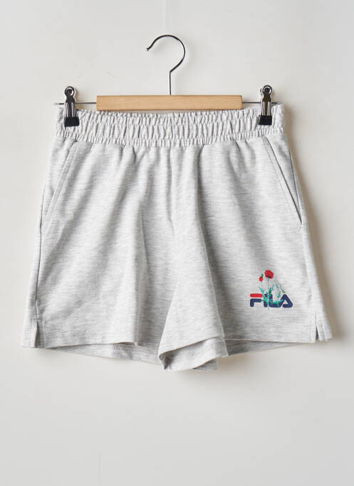 Short noir FILA pour fille