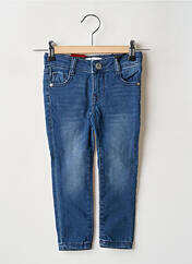 Jeans skinny bleu CARS JEANS pour fille seconde vue