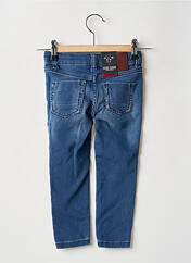 Jeans skinny bleu CARS JEANS pour fille seconde vue