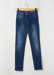 Jeans skinny bleu S.OLIVER pour fille seconde vue