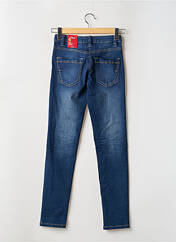 Jeans skinny bleu S.OLIVER pour fille seconde vue