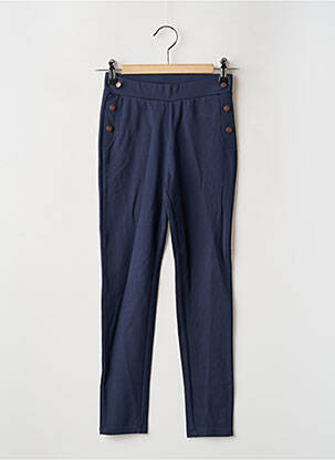 Legging bleu GARCIA fille