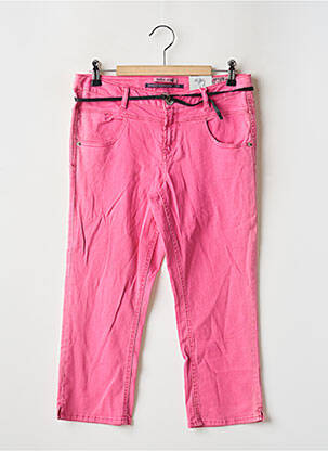 Jeans skinny rose GARCIA fille