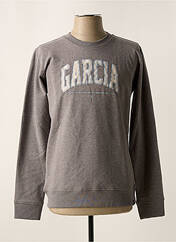 Sweat-shirt gris GARCIA pour fille seconde vue